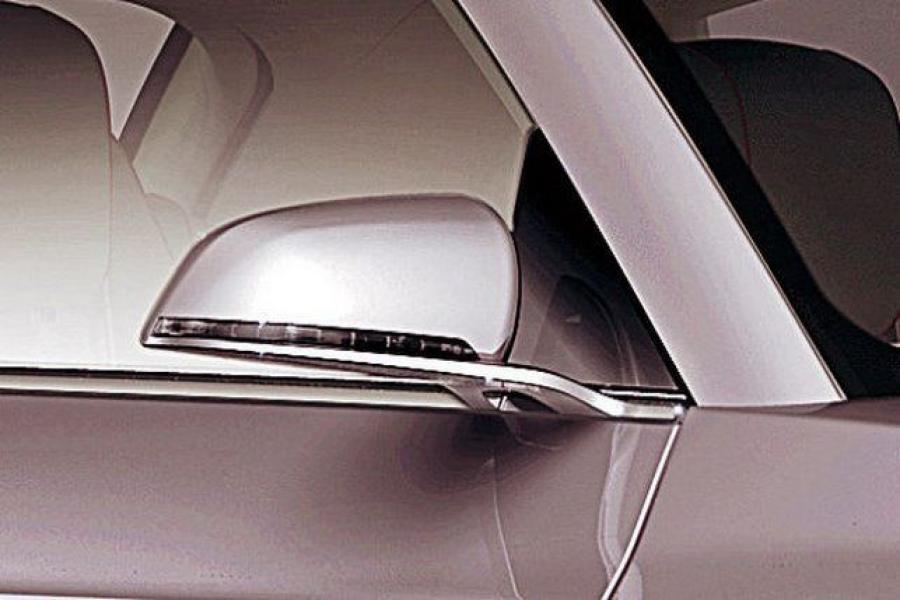 Детали экстерьера Audi A1 Sportback Concept 2008 года  (фото 53 из 56)
